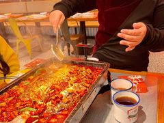 -探鱼·鲜青椒爽麻烤鱼(苏宁广场店)