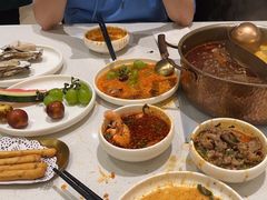 -小茉庐和牛自助火锅(龙湖万达店)