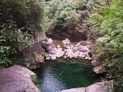 -湖州龙王山景区