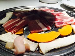 -本家韩国烤肉(青岛万象城店)