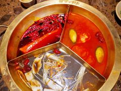 -蜀国大将老火锅(江北店)