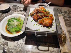 -绿茶餐厅(深圳龙华天虹购物中心店)