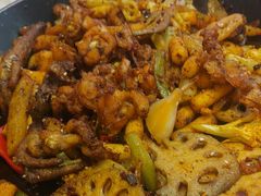 -椒行天下干锅牛蛙·(万宝店)