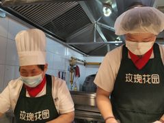 -玫瑰花园自助烤肉(顺义鑫海韵通店)