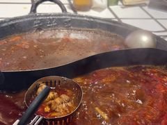 -朱光玉火锅馆(正弘城店)