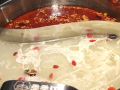 -季季红火锅(青山湖万达店)