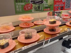 -争鲜回转寿司(朝外悠唐PLUS店)