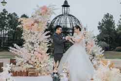 -伊莎贝拉婚礼庄园(顾村店)