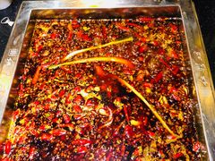 红鼎坊牛油红锅-红鼎坊·老成都火锅(新南门店)