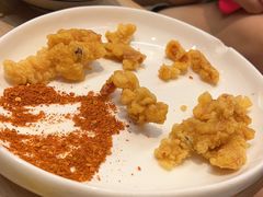 -令狐冲烤鱼·烧菜馆(达明店)
