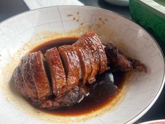 -奇芳阁·百年清真南京菜(夫子庙店)