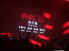 -赤红音乐现场(浦东金桥路店)