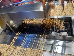 -大头叔烤鸡爪·朝鲜族烤串(天池路店)