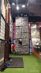 -嗨翻Hi-Fun竞技主题乐园·蹦床团建生日聚会(五棵松华熙店)