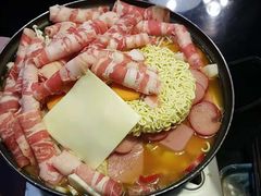 -炙韩料理·部队锅专门店