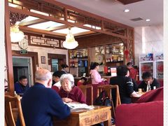 大堂-砂锅居(西四店)