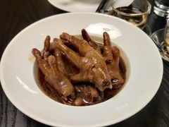 酱汁凤爪-彩丰楼中餐厅·早茶·点心·粤菜(海口华彩洲际酒店)