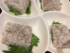 甜点-南京圣和府邸豪华精选酒店