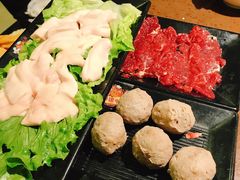 -幸运牛汕头小黄牛牛肉火锅(梅林店)