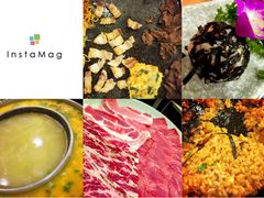 -金顺碳烤肉(1号店)