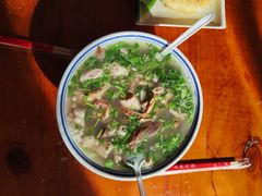 -岳记羊肠馆(陵园小区店)