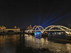 -闽江夜游台江旅游码头