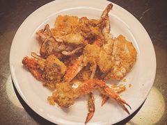 【晚餐】避风塘香辣蟹-杭州盛泰开元名都大酒店-地中海自助餐厅