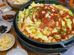 -高基五春川炒鸡排 韩国料理(威海总店)