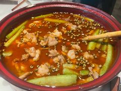 -上上席川菜(凯德乐峰广场店)