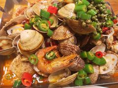 麻辣醉八鲜-必点海鲜·鲅鱼水饺(鞍山西道店)
