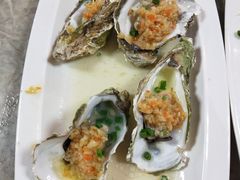 生蚝-四川小胡子海鲜(丁村万人海鲜广场店)