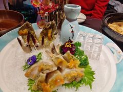 -松涛园朝鲜·海鲜·料理店(鸭绿江断桥店)