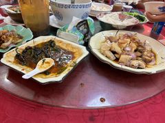 -雄仔农家菜馆·特色葱油鸡(六祖店)