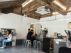 -麻雀咖啡SPARROW COFFEE(十全街店)