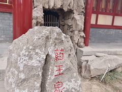 -天津市峰山药王古寺
