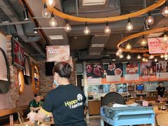 大堂-聚点串吧·北京烧烤(赵登禹路店)