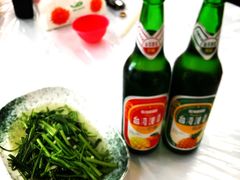 水果味啤酒-垦丁辉哥生鱼片
