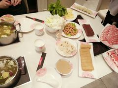 -密友回转自助火锅(世茂国际广场店)