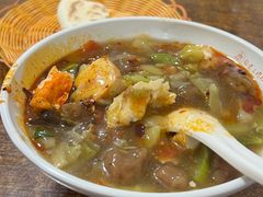 -张老三肉丸糊辣汤(丰登南路店)
