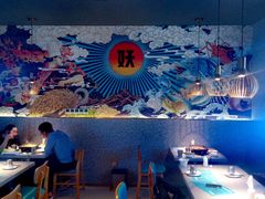 大堂-半天妖烤鱼(烟台宝龙店)