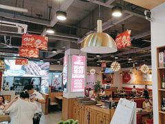 -兰州陈记牛肉面 ·烧烤· 铜锅涮肉(万达店)