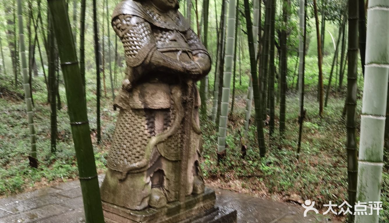 常遇春墓