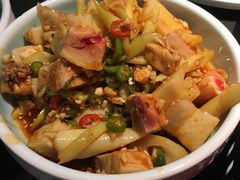 口水鸡-鱼鼎香烤鱼火锅(华发商都店)