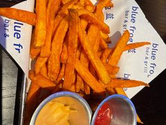 -blue frog蓝蛙(长泰广场店)