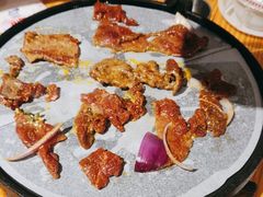 -胖记烤肉(江汉路店)