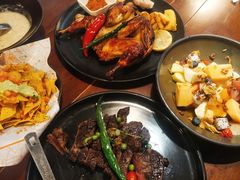 -芭莉与彩虹西餐厅(成都合生汇店)