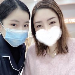 点击看大图 -Verywang半永久纹眉•仪器野生眉