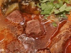 -陳香貴·兰州牛肉面(上海长风大悦城店)