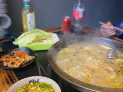 -石锅苗苗鱼(武汉首店)