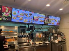 -肯德基(西安电子城店)